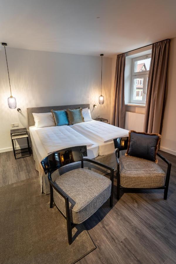 Hotel Weisses Ross كولمباخ المظهر الخارجي الصورة