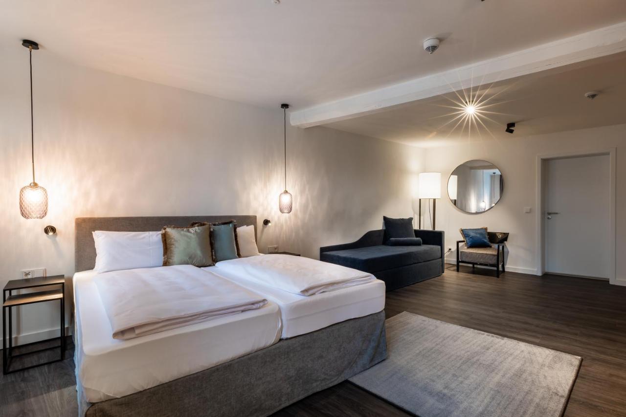 Hotel Weisses Ross كولمباخ المظهر الخارجي الصورة