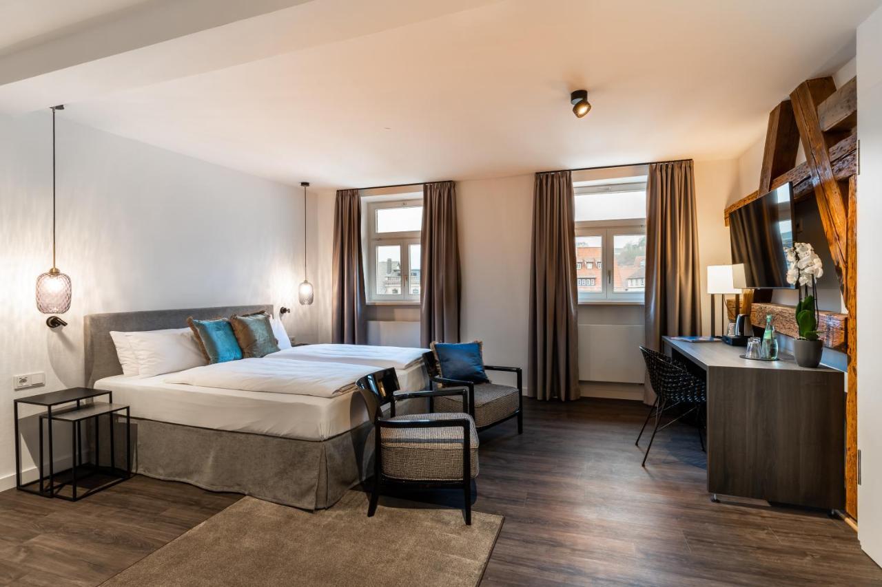 Hotel Weisses Ross كولمباخ المظهر الخارجي الصورة